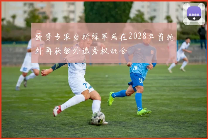 薪资专家分析绿军或在2028年首轮外再获额外选秀权机会