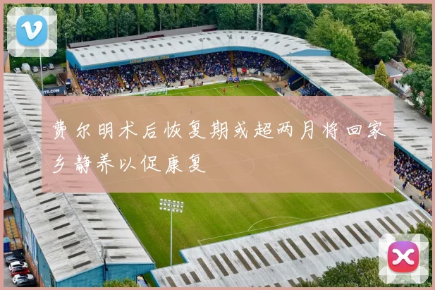 费尔明术后恢复期或超两月将回家乡静养以促康复
